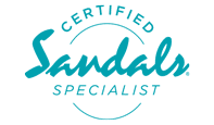 Sandals Jamaica Certified Specialist