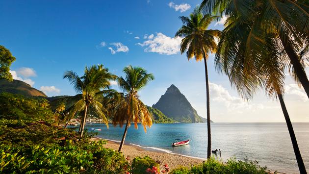 Saint Lucia Vacation Travel Advisor