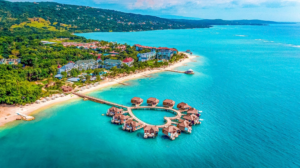 Sandals Jamaica Vacation Travel Advisor